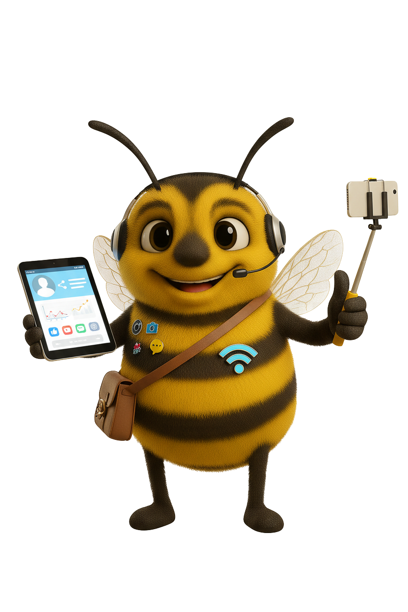 Social Bee